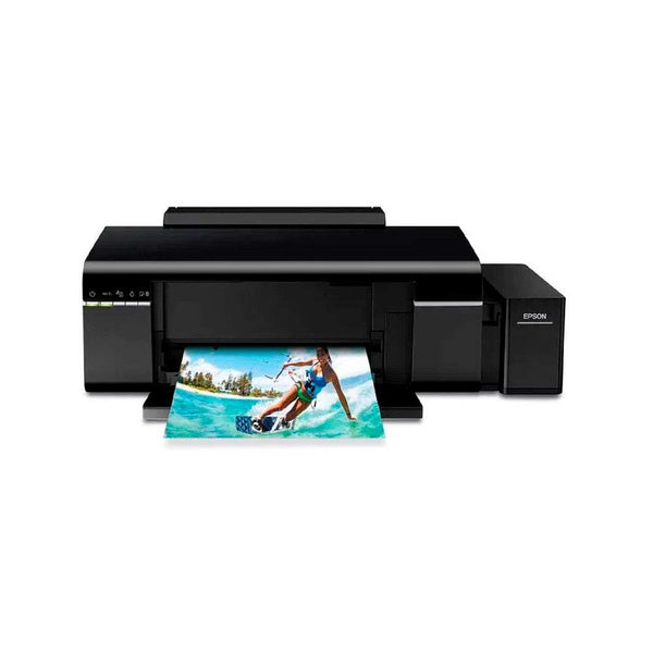 Impresora fotografica Epson ecotank L805