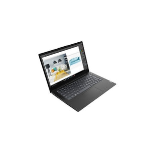 Portatil Lenovo V14-ALC, AMD Ryzen 5 5500U, 8GB, 256GB SSD, Windows 10Pro, 1 Year Carry in