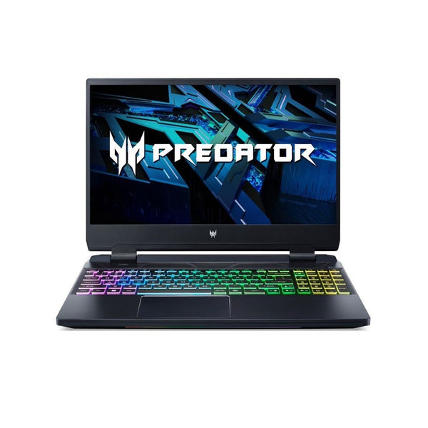 Computador Portátil Acer Predator Helios, pantalla 15,6 FHD Intel Core i7, 16GB RAM/512GB SSD, Nvidia Geforce RTX 3060 6GB GDDR6 Windows 10 Home color Black,