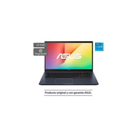 Portátil ASUS Vivobook X413EA-EB377TS Core i5-1135G7 Processor 2.3 GHz , 14 FHD, 8GB, 512 SSD,SO W10 , Sin Unidad Óptica, Bespoke Black + Office.