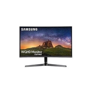 SAM MONITOR SAMSUNG CURVO Tamaño de Rosolucion 1,920 x 1,080 pantalla 23 5 Brillo Gamer,