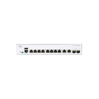 CBS350 Managed 8-port GE, PoE, 2x1G Combo