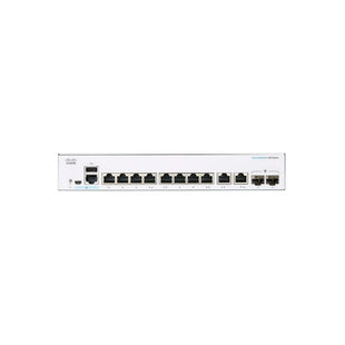 CBS350 Managed 8-port GE, PoE, 2x1G Combo