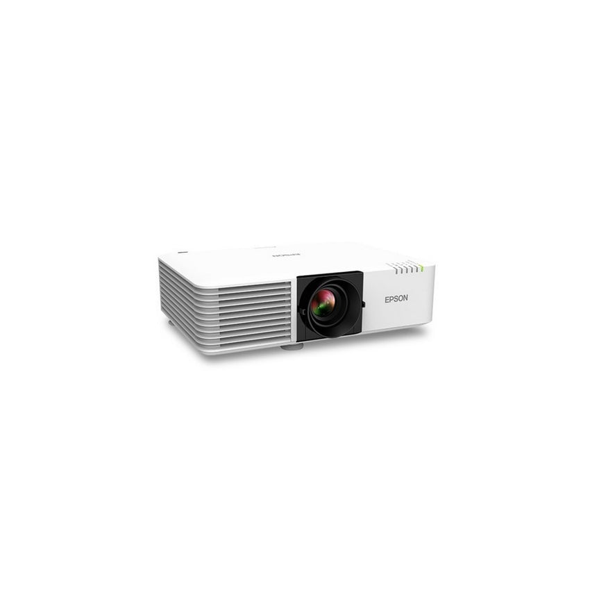 Videoproyector Epson PowerLite L520W Láser /Tecnología: 3LCD de 3 chips/5,200  lúmenes en Blanco y Color Resolución WXGA
