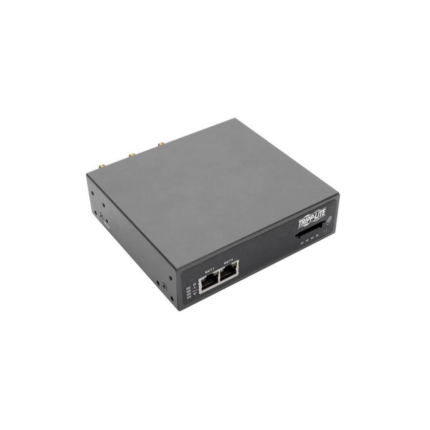 Servidor de Consola de 4 Puertos con Doble NIC GB, Memoria USB de 4 Gb y 4 Puertos USB