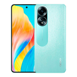 Celular OPPO A58 128GB 6GB Dazzling Green LATU