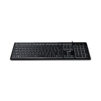 TECLADO SLIMSTAR 820  DELGADO ILUMINADO