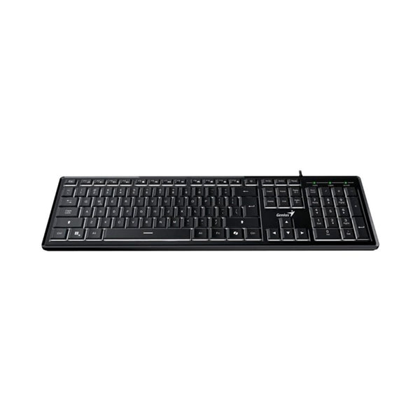 TECLADO SLIMSTAR 820  DELGADO ILUMINADO