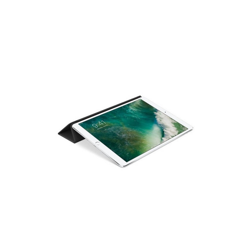 Funda Leather Smart Cover Apple - Negro