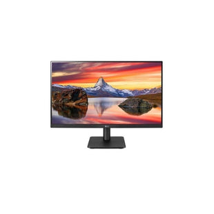Monitor IPS 23.8  Resolucion 1920x1080  Tasa de Refresco 75 Hz Tiempo de respuesta 5ms Puertos HDMI D-SUB