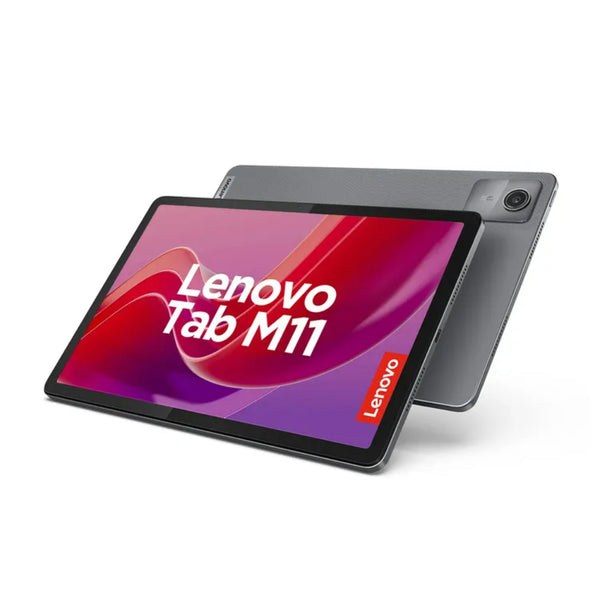 Tablet Lenovo K11 TB330XUP Pantalla 11  Conectividad LTE Memoria 8GB + Almacenamiento 128GB Color Luna Grey Incluye  Teclado tipo folio para Lenovo® Tab K11 + lápiz óptico Lenovo Tab Plus + Cargador