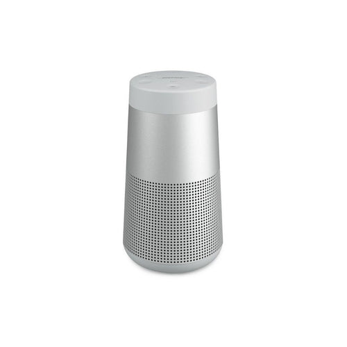 Parlante BOSE Revolve ll Bluetooth Batería de Litio COLOR Plateado