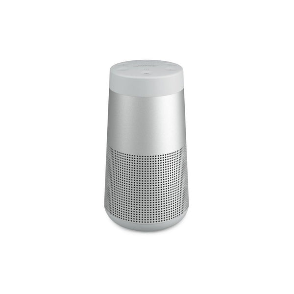 Parlante BOSE Revolve ll Bluetooth Batería de Litio COLOR Plateado