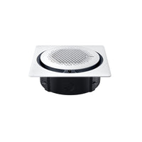 Unidad Interior (Manejadora) Aire Acondicionado Cassette Circular 360 Inverter 48.000 Btu R410a 220v