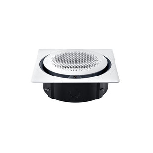 Unidad Interior (Manejadora) Aire Acondicionado Cassette Circular 360 Inverter 48.000 Btu R410a 220v