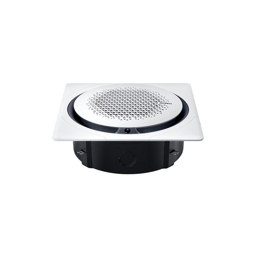 Unidad Interior (Manejadora) Aire Acondicionado Cassette Circular 360 Inverter 48.000 Btu R410a 220v