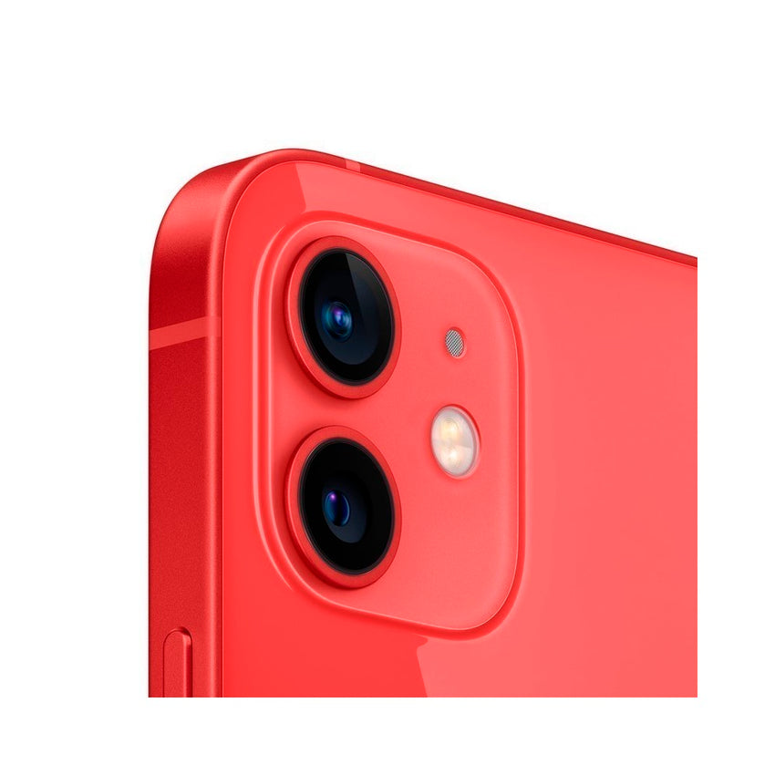 iPhone 12 / 64 GB / Color Rojo