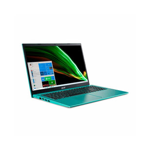 Computador portátil Acer A315-56-520V 15.6” pulgadas FHD Intel Ci5 8GB/256SSD/Linux color Azul