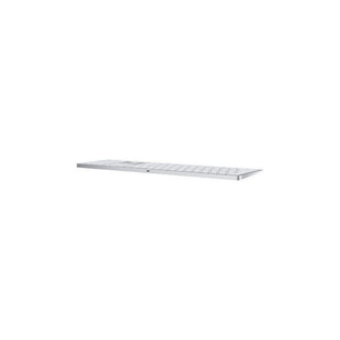 Magic Keyboard con teclado numérico - Español - Plata