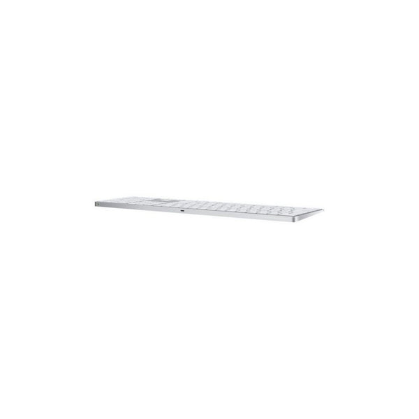 Magic Keyboard con teclado numérico - Español - Plata