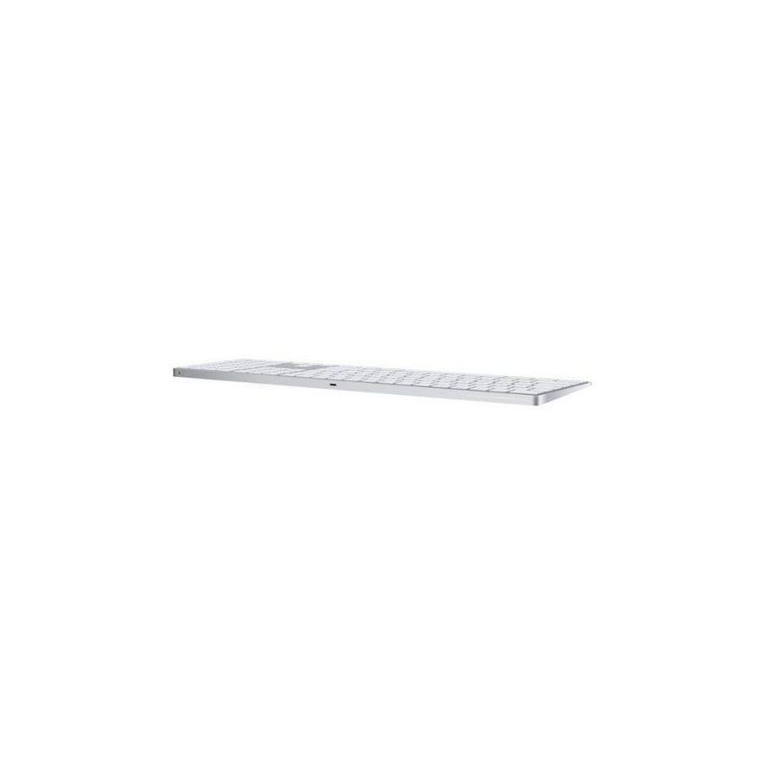 Magic Keyboard con teclado numérico - Español - Plata