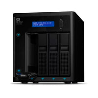 NAS Western Digital My Cloud Pro Series PR4100 4 bahías 0TB (discos no incluidos)