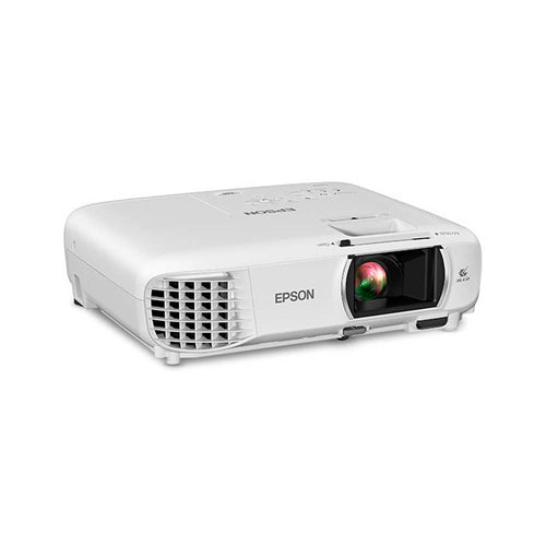 Video Proyector Epson Home Cinema 1080/ Tecnología: 3LCD de 3 chips/ (3.400 lumens en Blanco y Color - Resolución  FullHD)