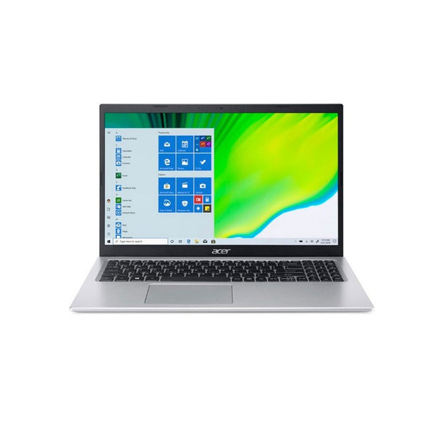 Computador Portátil Acer pantalla 15,6” FHD, Intel Core i7  8GB RAM/512GB SSD. Nvidia geforce MX350 2GB GDDR5 Windows 10 Home color Silver
