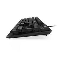 Teclado GENIUS Smart KB-102 USB Resistente A Liquidos COLOR Negro