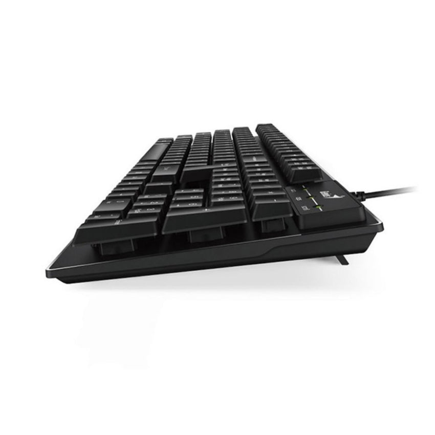 Teclado GENIUS Smart KB-102 USB Resistente A Liquidos COLOR Negro