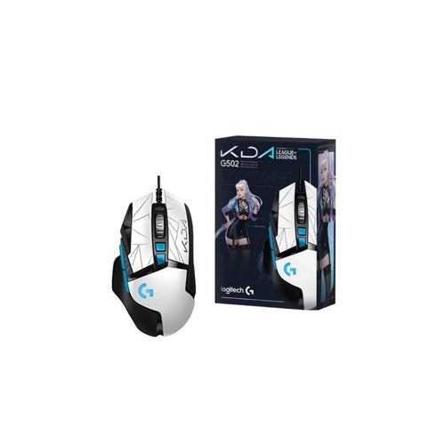 MOUSE G502 HERO LOL EDITION