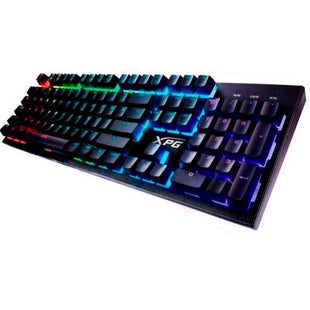 Teclado gamer Membrana-Mecanico XPG by ADATA INFAREX K10 / RGB