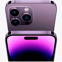 Celular Iphone 14 Pro APPLE 128GB COLOR Morado Oscuro