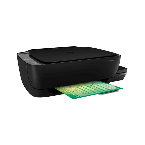 Impresora HP  Ink Tank Wireless 410 AIO Curso Discovery