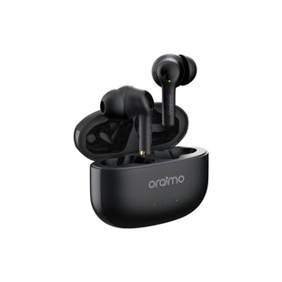 Audífonos inalámbricos Oraimo freepods 3 in-ear negros