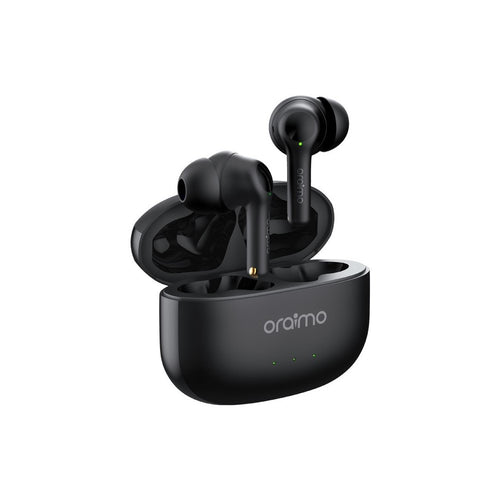 Audífonos inalámbricos Oraimo freepods 3 in-ear negros