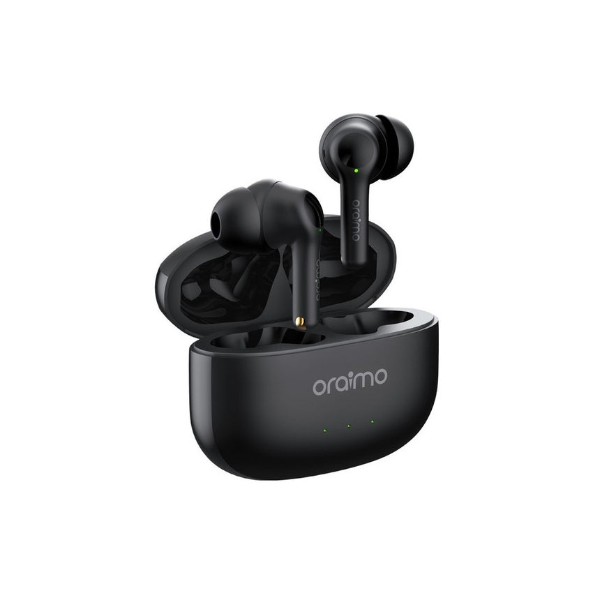 Audífonos inalámbricos Oraimo freepods 3 in-ear negros