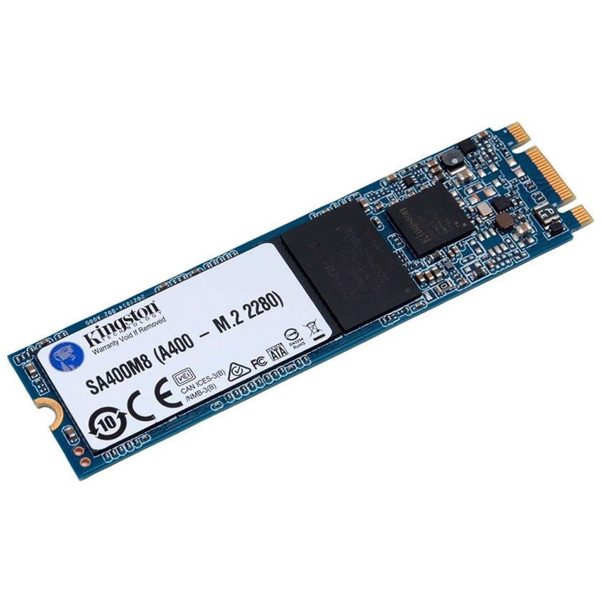 Unidad de estado solido sdd kingston A400 240GB M.2