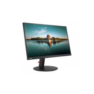 Monitor Lenovo ThinkVision T24i | LED 23.8 | Full HD | Widescreen | Ports VGA + HDMI+ DP | Stand: Altura Ajustable