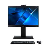 AIO ACER VERITON VZ4694G-OD710, 23.8 FHD Altura Adjustable Intel Core i7 12700, Camara retractil, 16GB,SSD 512GB, Windows 10 Pro, Garantia 3 años (3*3*0)