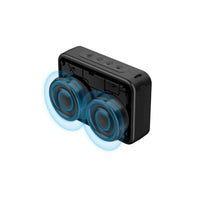 Parlante Oraimo SoundGo 4 Bluetooth Negro