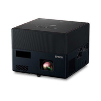 Video Proyector Epson Mini EF - 12 / Tecnología: Micro laser /(1.000 lumens en Blanco y Color - Resolución  FHD 1920*1080 px)