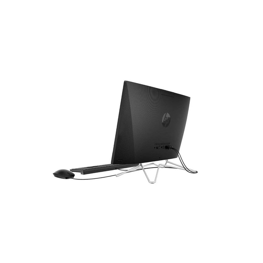 HP AIO 22-df006la CORE i3-10110U / 4GB / 1TB / UMA / None / Win Core SL / Black 21, 5 pulgadas