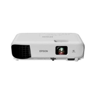 Proyector Láser Epson Inalámbrico PowerLite E10+ Blanco