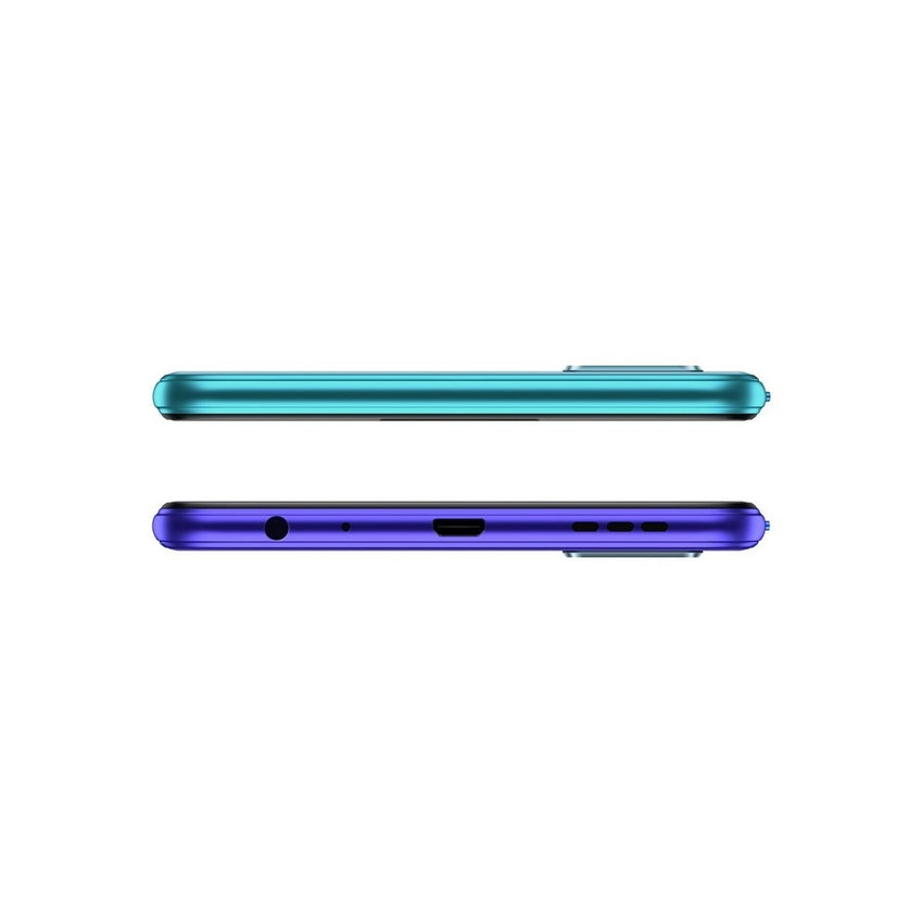 Celular Vivo Y20 RAM 4GB ROM 64GB Azul Nebulosa