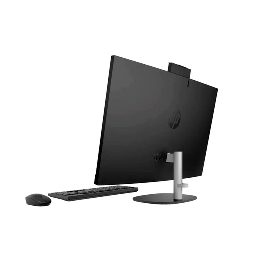 HP AIO  24-cr0007la  RYZEN 5 7520U (MENDOCINO)/8GB LPDDR5 5500 (onboard)/512GB/Non-Touch/23.8 FHD Antiglare IPS/UMA/Jet Black - FHD IR Camera - Premium/FREEDOS