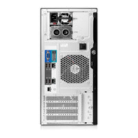 HPE ML30 G10+ E-2314 1P 16G NHP 1TB Svr