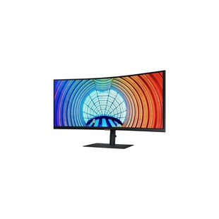 Monitor Samsung  Curvo  Panel VA   Color Negro