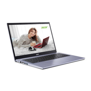 Computador Portátil ACER 15.6 Pulgadas A315-59-30E9 Ci3 FHD RAM 8GB Disco SSD 256GB COLOR Purple Windows 11 Home Single