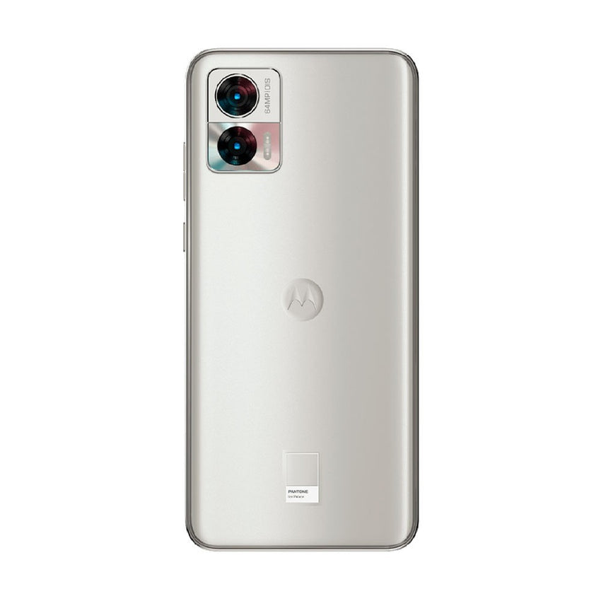CElular motoEDGE 30 NEO plata